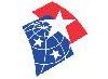 Logo and link to The National Atlas of the USnited States of America