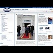 In January 2009, the White House archived its website as a way to preserve the online presence of the Administration of President George W. Bush.