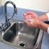 hand washing