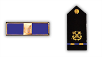Warrant Officer Coast Guard Only