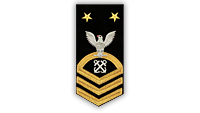 Master Chief Petty Officer MCPO