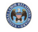 NATIONAL LABOR RELATIONS BOARD logo