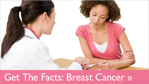 Breast Cancer Get the Facts