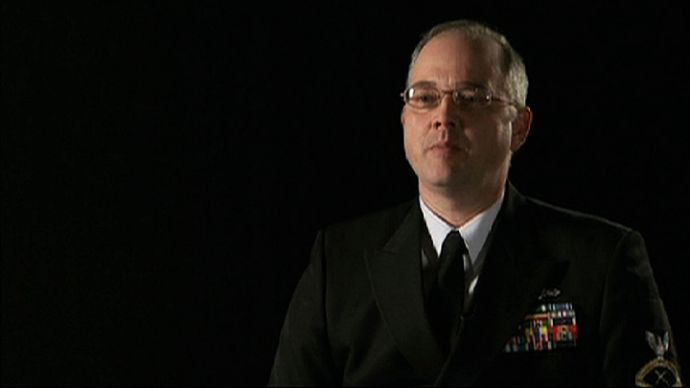 Navy Heritage Language Recruiting - Chief Petty Officer Windle Barnes Video 
