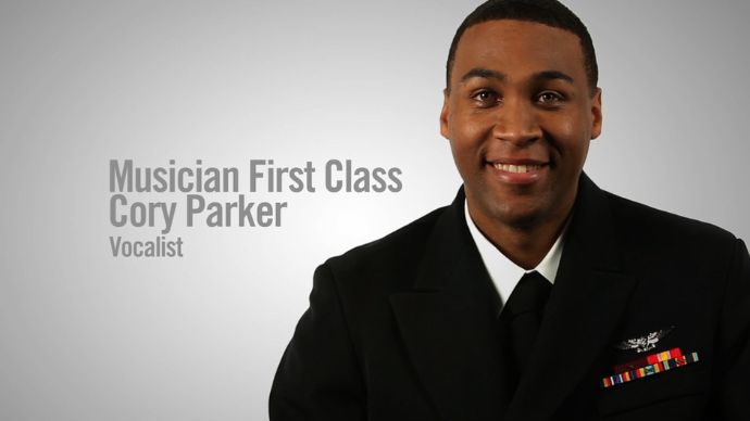 Navy Musician – Cory Parker