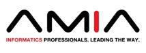 American Medical Informatics Association logo