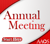 AAOS Annual Meeting