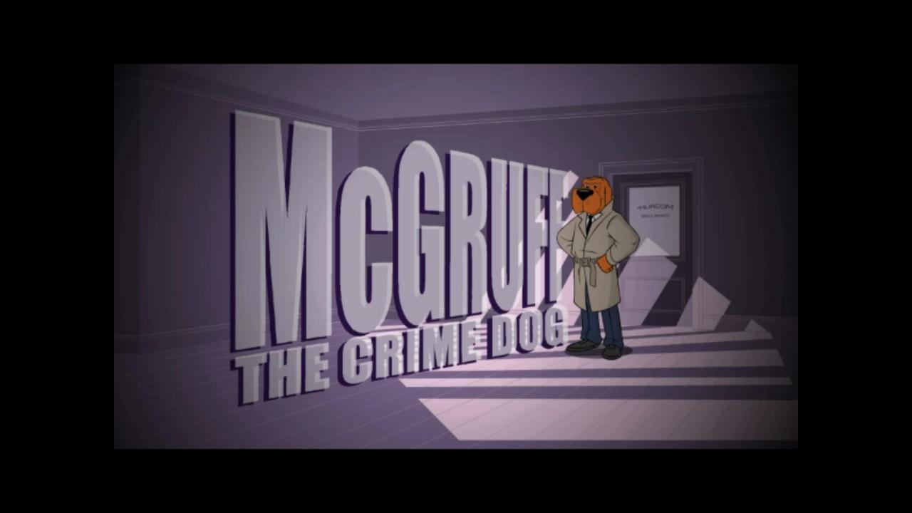 McGruff New Look 