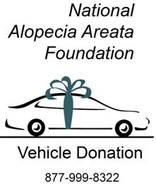 car donation ad homepage