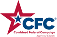 Combined Federal Campaign Approved Charity logo