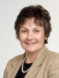 Headshot of Ann O'Mara