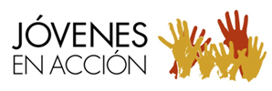 Logotipo Jóvenes en Acción