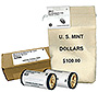 Presidential $1 Coin Rolls, Bags and Boxes