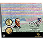 Presidential $1 Coin  -  $1 Coin Covers