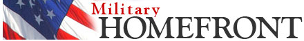 MilitaryHOMEFRONT logo