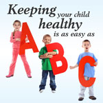 Immunization ABCs e-card