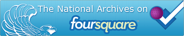 The National Archives on Foursquare