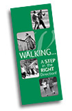 Picture of the Walking brochure