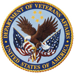 Department of Veterans Affairs logo