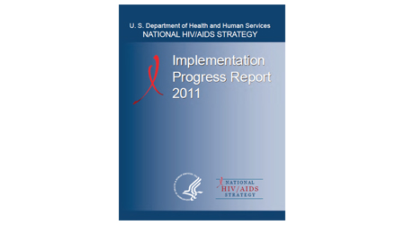 2011 National HIV/AIDS Strategy Progress Report