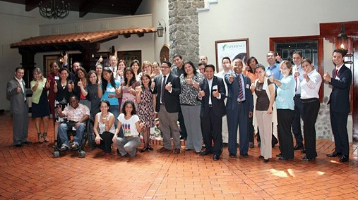 Regional Alumni Enrichment Workshop on Youth Empowerment and Citizen Security in Costa Rica [State Department photo/ Public Domain]