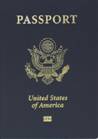 U.S. Passport Book
