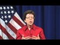 Video of A Message from Acting Secretary of Commerce Dr. Rebecca Blank on USTR