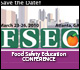 2010 food safety education conference