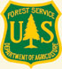 USDA Forest Service badge