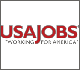 Logo: USAJOBS Working for America