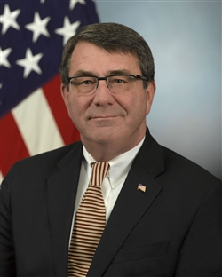 Photograph of Ashton B. Carter, Deputy Secretary of Defense