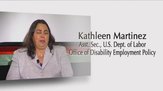 Clip from ODEP - Add Us In - National Diversity Forum Videos Video