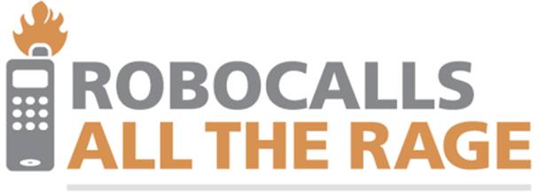 Robocalls: All the Rage logo