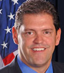 Executive Associate Director Homeland Security Investigations, James Dinkins