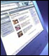 Computer screen / Web site