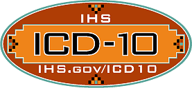 International Classification of Diseases (ICD-10) logo