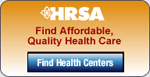 HRSA. Find affordable, quality health care. Find Health Centers.