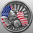 Logo for the Office of the Inspector General