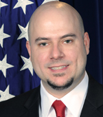 Public Advocate for Enforcement and Removal Operations, Andrew Lorenzen-Strait