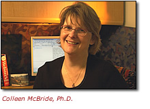 Colleen McBride, Ph.D.