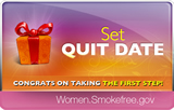 set quit date