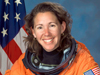 JSC2002-E-16084 -- Astronaut Sandra H. Magnus