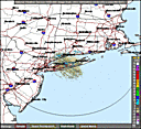 Upton NY Radar - Click to enlarge