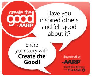 Share Your Story with Create the Good!