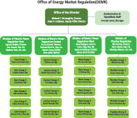 Office of Energy Market Regulation