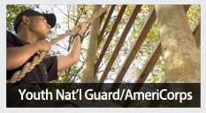 Youth National Guard AmeriCorps