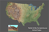 Link to relief map