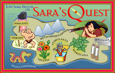 Sara's Quest