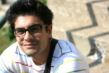 Ali Ansary, co-founder of SeventyK