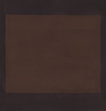 Image: Mark Rothko, No. 6 (?), 1964, Gift of The Mark Rothko Foundation, Inc., Copyright 1997, Christopher Rothko and Kate Rothko Prizel, 1986.43.140